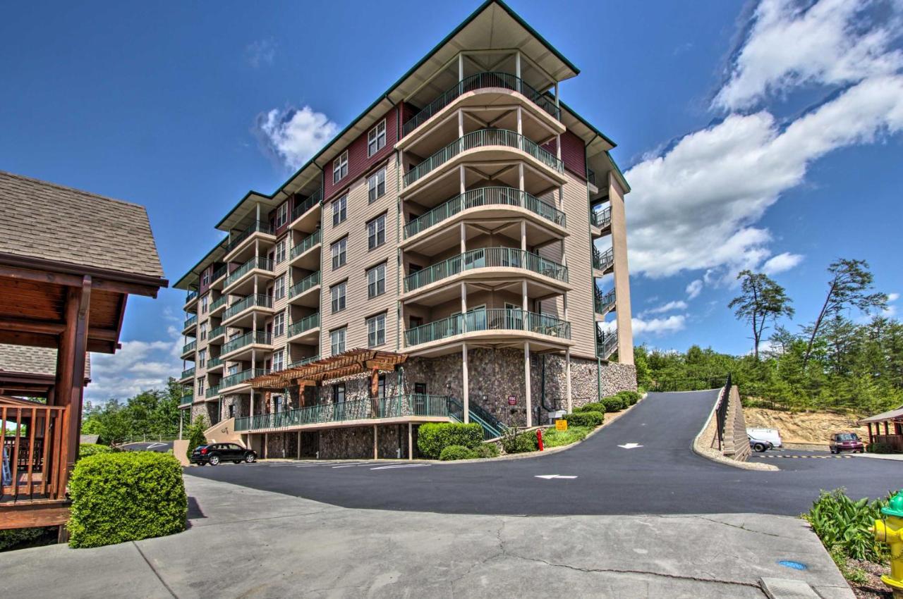 Pigeon Forge Condo Less Than 2 Mi To Attractions! Exterior photo